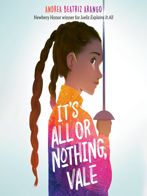 Title details for It's All or Nothing, Vale by Andrea Beatriz Arango - Wait list